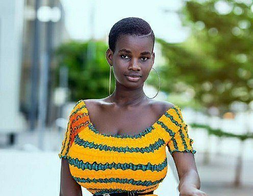 My big boobs are a miracle to me – Pamela Odame