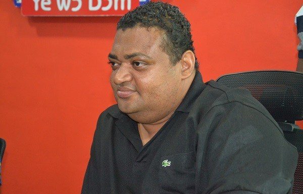 NDC’s Joseph Yamin in hot ‘Soup’