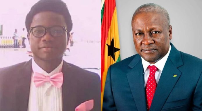 I can make John Mahama win 2020 elections if I like – Prophet Cosmos Affran