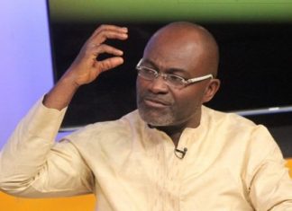 I’m Not Surprised Martin Amidu Resigned – Kennedy Agyapong
