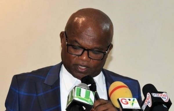 Don’t use office hours to post selfies – Ato Arthur