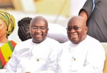 Is Akufo-Addo vexed with Bawumia over cedi depreciation?
