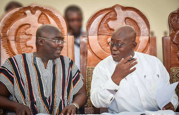 Bawumia must be automatic replacement for Akufo Addo – Sir John