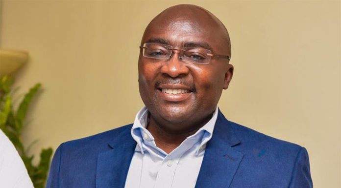Bawumia address Ghanaians on cedi, economy April 3