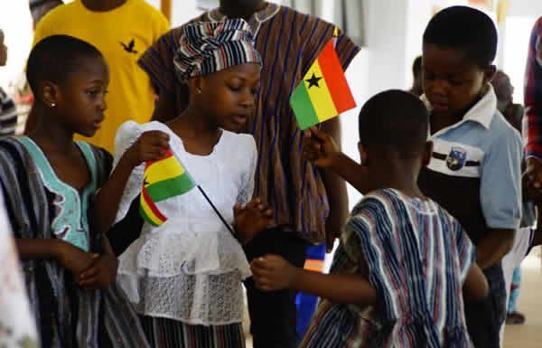 LIVE: 62nd Independence Day celebration underway in Tamale