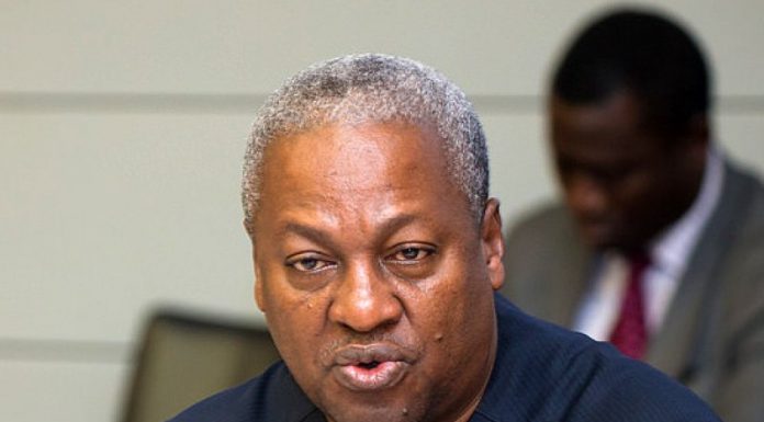 Anas feels more threatened, persecuted under NPP – Mahama