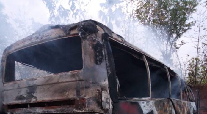 NDC mourns road accident victims