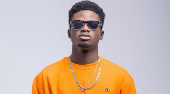Every song I was featured on in 2018 was a banger – Kuami Eugene