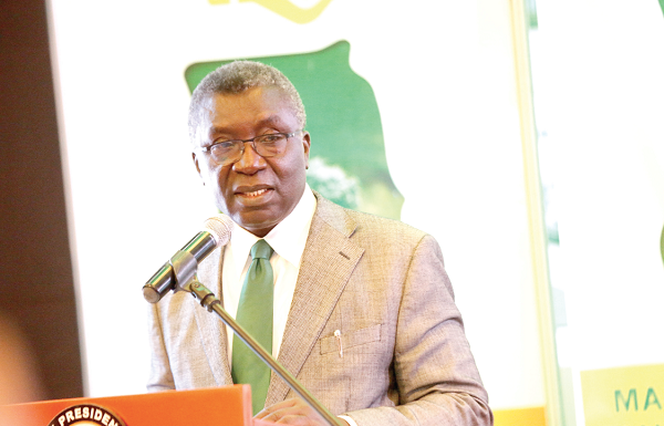 3000 Ghanaians with a “can do” good attitude can change Ghana – Frimpong Boateng