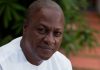Nkrumah must be celebrated, not denigrated – Mahama