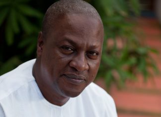 Nkrumah must be celebrated, not denigrated – Mahama