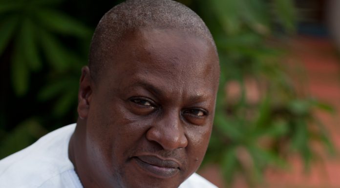Nkrumah must be celebrated, not denigrated – Mahama