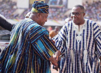 GTV failed to “showcase” Mahama during Independence Day coverage-NDC