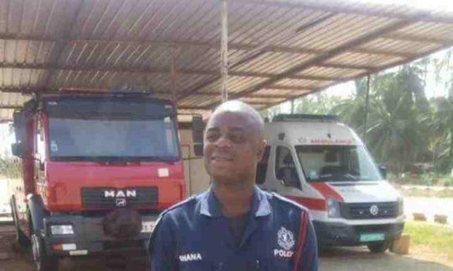 Police Officer linked to Osagyefo Power Bage theft commits suicide.
