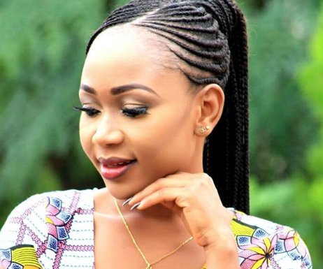 I make money because I am loud – Rosemond Brown