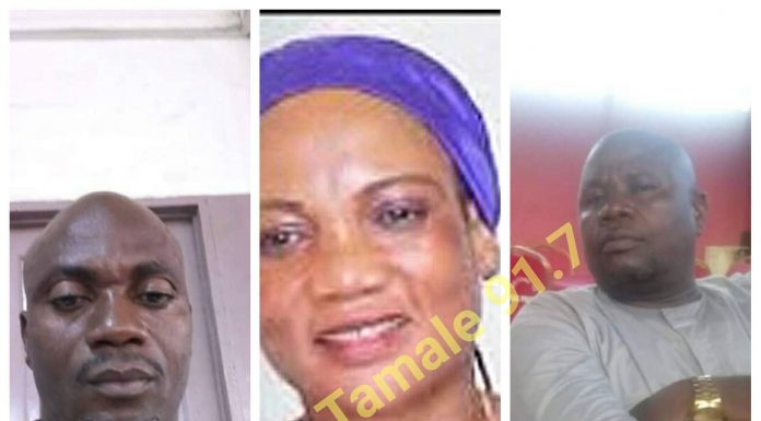 N/R: Police arrests three suspected fraudsters for defrauding traders