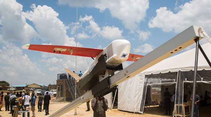 Ashaiman MP sues Gov’t over $12.5M Zipline drone contract