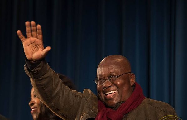 Expect lower import duties very soon-Akufo-Addo to Ghanaians abroad