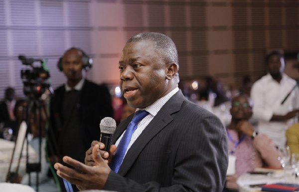 Cedi’s fortunes tied to choices of Ghanaians — Alhassan Andani
