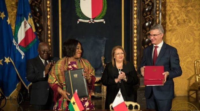 Ghana, Malta visa waiver for only diplomatic passports holders – Foreign Affairs Ministry