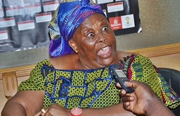 I Will Curse You if you make Akufo-Addo a one term President – Hajia Fati Warns NPP Executives