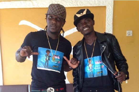 Ungrateful Lil Win ditched his wife for Guru’s girlfriend – Former Manager’s sister alleges