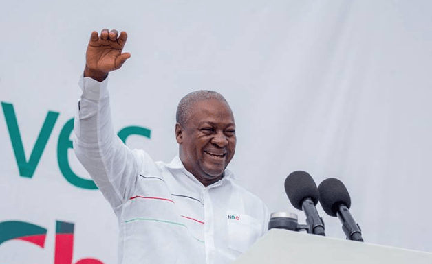 ‘I’ve never been against free SHS’ – Mahama clarifies