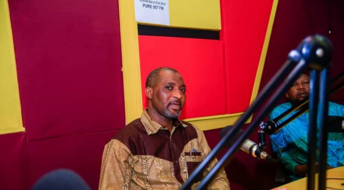 Kennedy Agyapong is not my friend-Muntaka