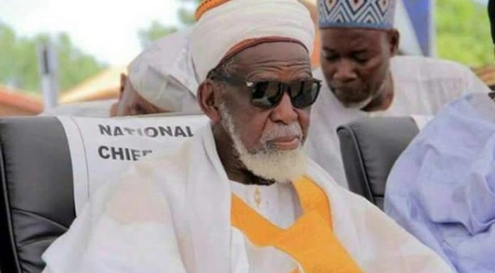 You’re a champion of peaceful co-existence and religious tolerance- Chief Imam eulogize as he turns 100