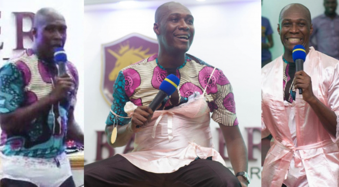 You criticized Obinim over panties in church but you’re doing the same thing-Patience Nyarko to Prophet Kofi Oduro