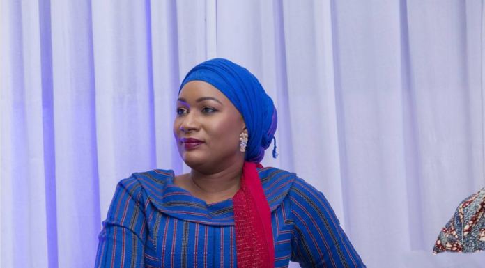 We should not allow the NDC to come back to destroy NPP successes – Samira Bawumia
