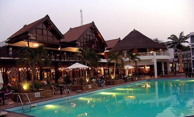 Diplomat robbed at knife point at Golden Tulip