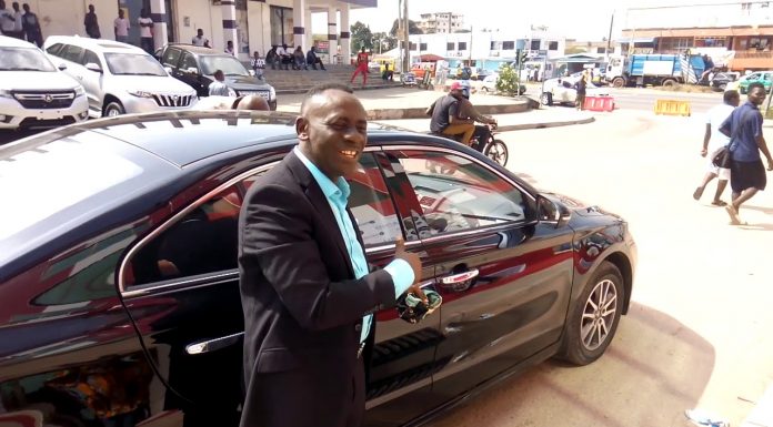 I’m not afraid of death-Akrobeto