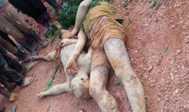 3 Die In Galamsey Pit Collapse