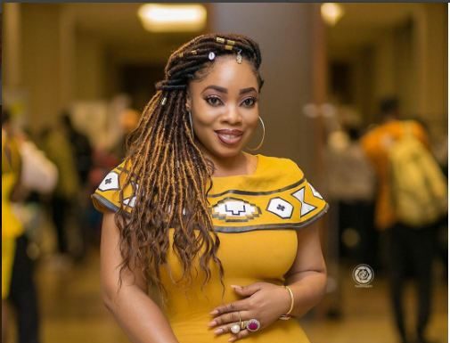 God works in mysterious ways; Kim Kardashian’s sex tape rather brought her luck – Moesha Boduong