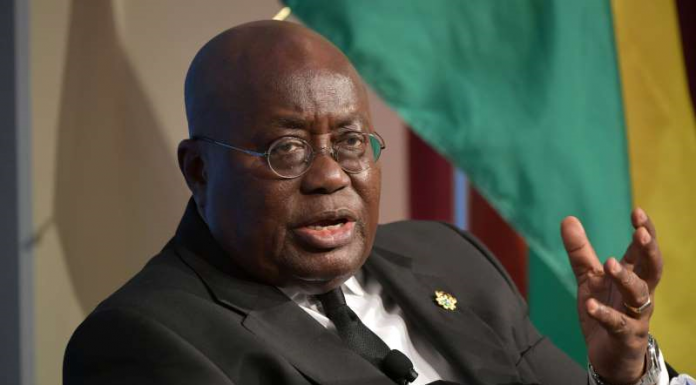 Stop Begging Police To Free Troublemakers Nana Tells Chiefs