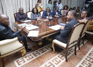We’re dealing with kidnap cases – Akufo-Addo