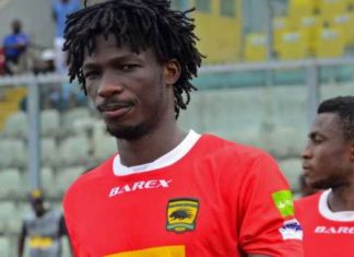 Orlando Pirates make US$ 300,000 offer to sign Kotoko star Songné Yacouba
