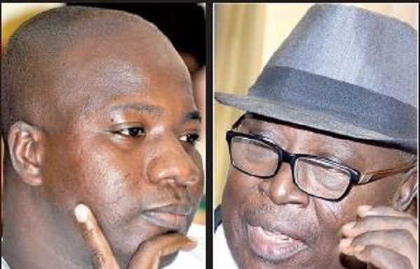 Mahama Ayariga trial takes off