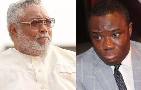 ‘You are a greedy neck’ – JJ fires Mahama boy