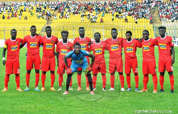 Asante Kotoko caught up in alleged match-fixing scandal