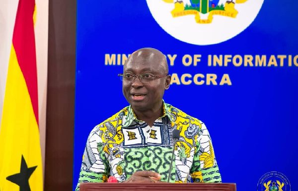 There will be prosecutions over botched Saglemi housing deal – Atta Akyea