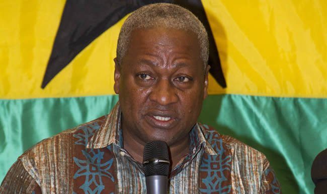 ‘Ghanaians feel insecure’ – Mahama wants gov’t action