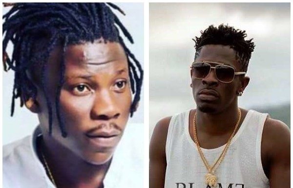 Stonebwoy, Shatta Wale banned from VGMAs