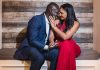 Check Chris Attoh’s tweet about being loyal 30 minutes after murder of wife
