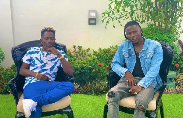 Stonebwoy, Shatta Wale meet to resolve VGMA fracas