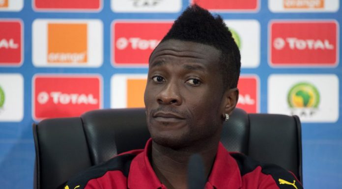 Asamoah Gyan retires from Black Stars