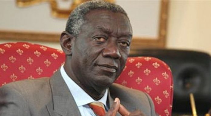 ‘People now call me oluu’ – Kufuor reflects on agony of old age