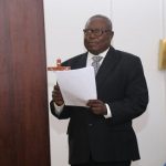 Martin Amidu- Special Prosecutor