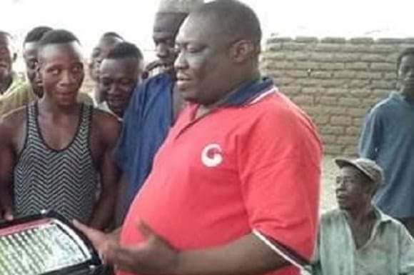NDC Chairman gunned down by unknown assailants